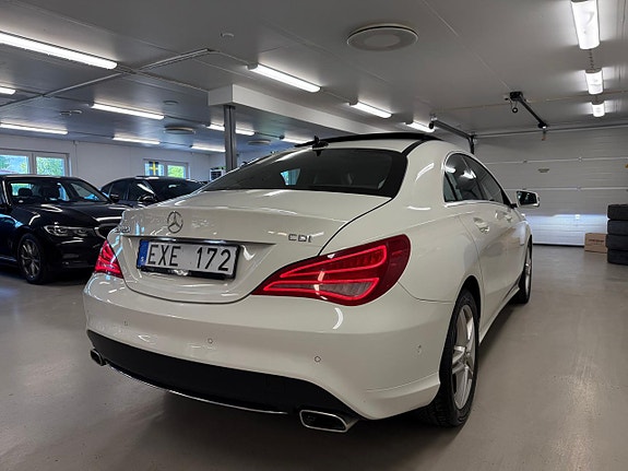 Mercedes-Benz CLA220 16 of 28