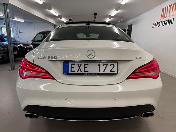 Mercedes-Benz CLA220 14 of 28