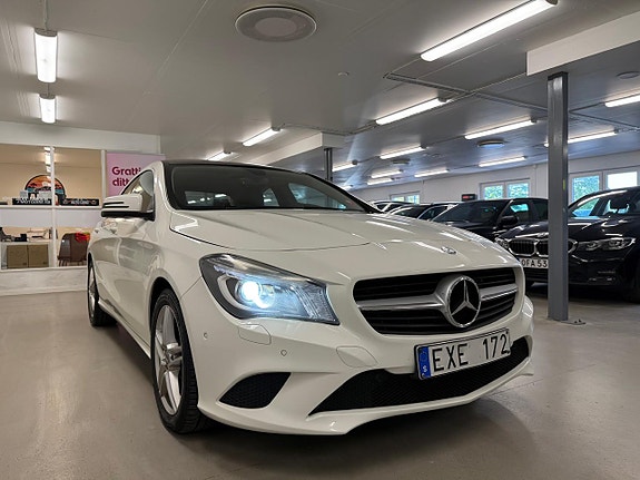 Mercedes-Benz CLA220 28 of 28