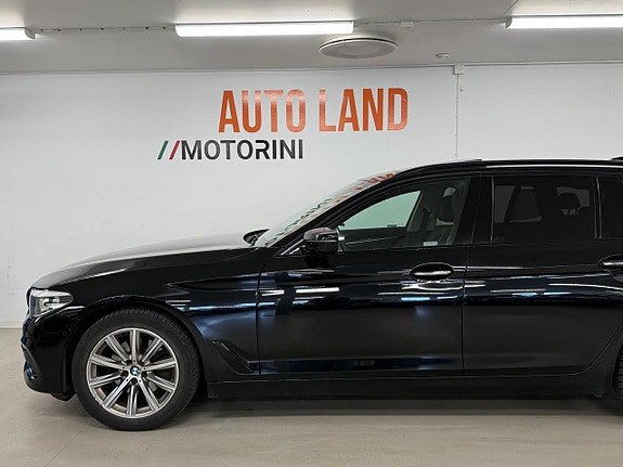 BMW 520d 5 of 5