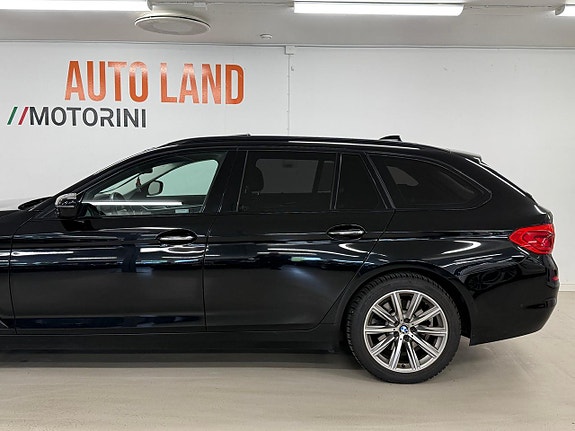 BMW 520d 6 of 27
