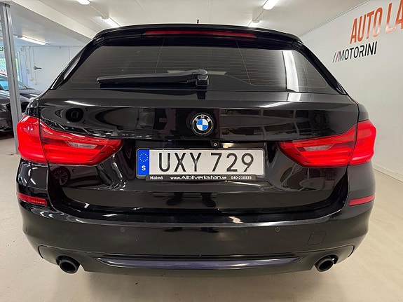 BMW 520d 12 of 27