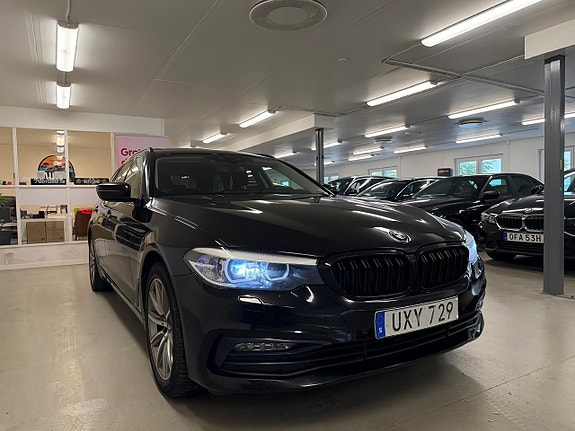 BMW 520d 26 of 27