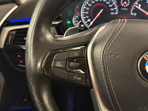 BMW 520d 20 of 27