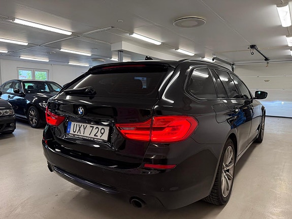 BMW 520d 14 of 27