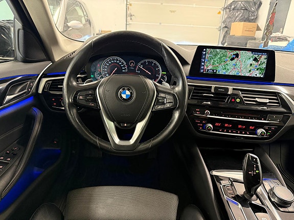 BMW 520d 18 of 27