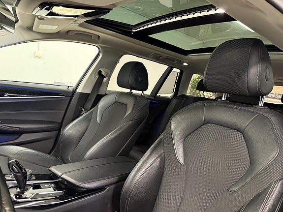 BMW 520d 10 of 27