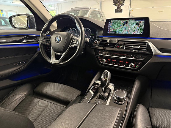 BMW 520d 17 of 27