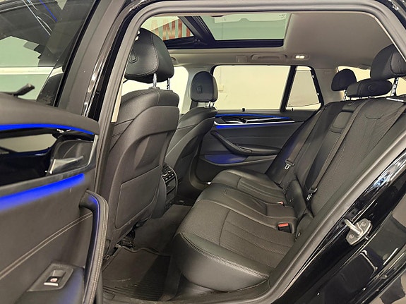 BMW 520d 11 of 27
