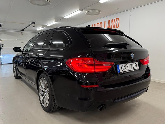 BMW 520d 7 of 27