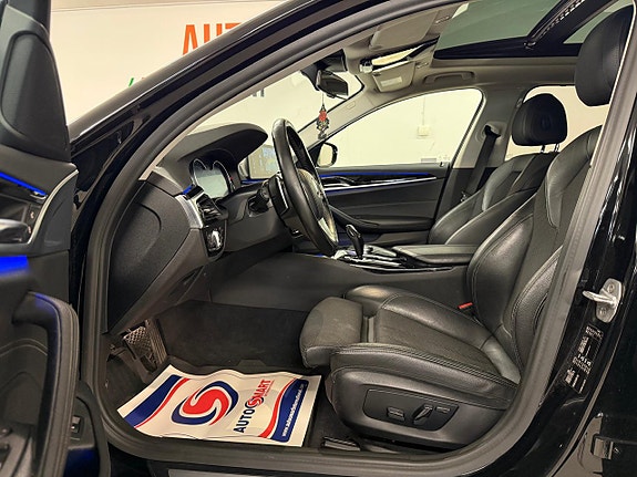 BMW 520d 9 of 27
