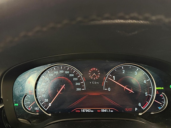BMW 520d 19 of 27