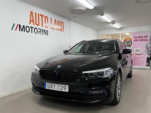 İkinci el  Bmw 5 Series 520d
