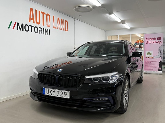 BMW 520d 2 of 5