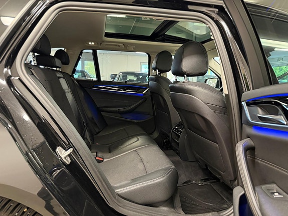 BMW 520d 16 of 27