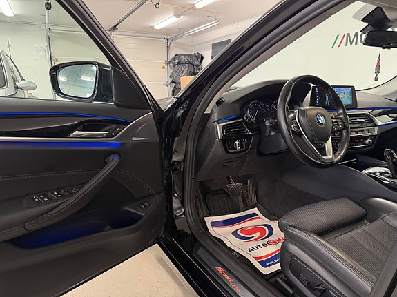 BMW 520d 8 of 27