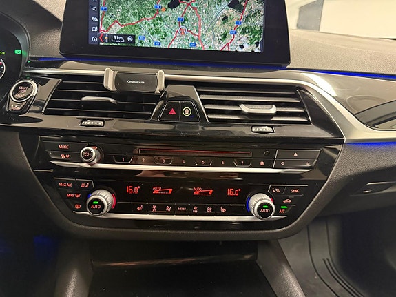 BMW 520d 23 of 27