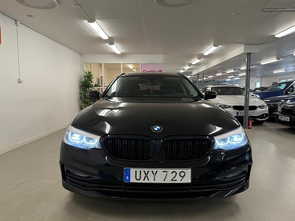 BMW 520d 27 of 27