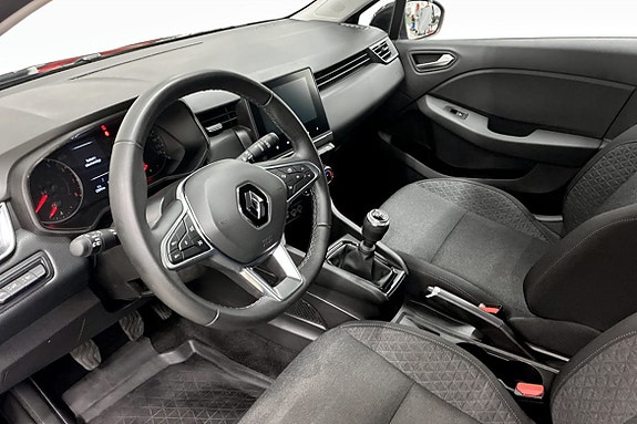 Renault Clio 5 of 5