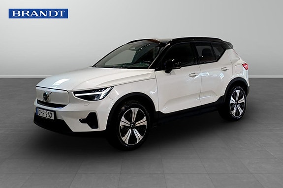 İkinci el  Volvo Xc40 
