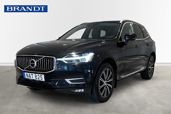 Brugt Volvo Xc60 