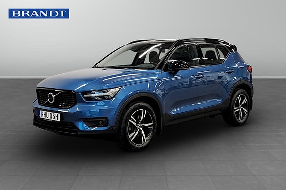 Brugt Volvo Xc40 