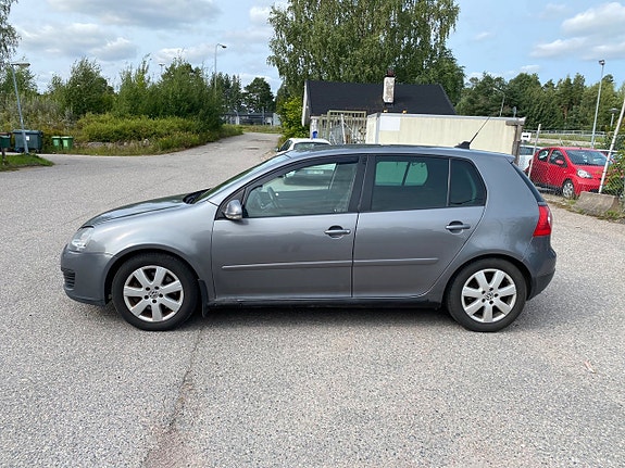 Volkswagen Golf-Serie 4 of 15