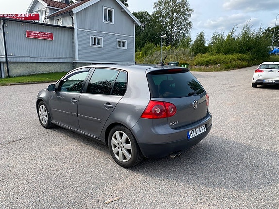 Volkswagen Golf-Serie 7 of 15
