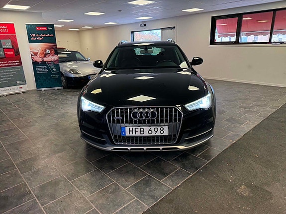 Audi A6 allroad 2 of 5