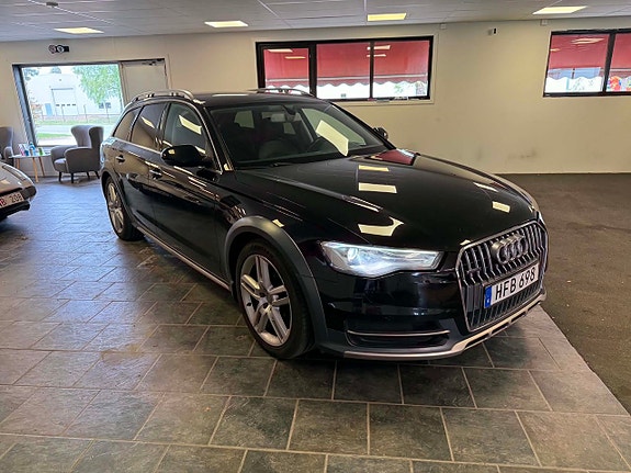 Audi A6 allroad 3 of 5