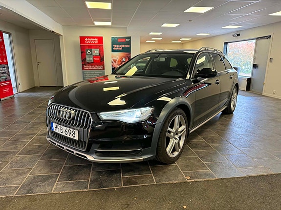Audi A6 allroad
