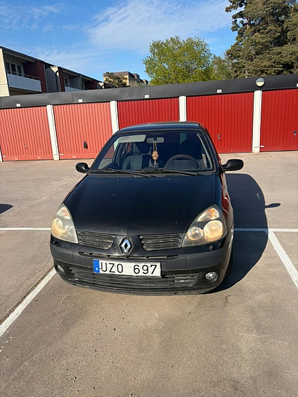 İkinci el  Renault Clio 