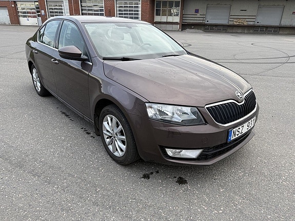 Skoda Octavia 4 of 5