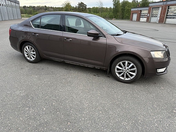 Skoda Octavia 7 of 7