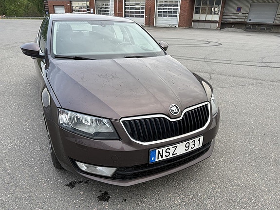 Skoda Octavia 5 of 5