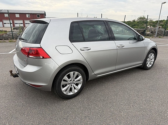 Volkswagen Golf I 5 of 5