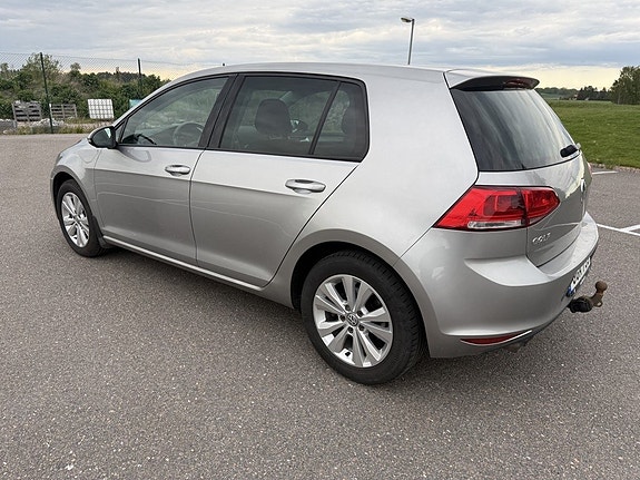 Volkswagen Golf I 4 of 5