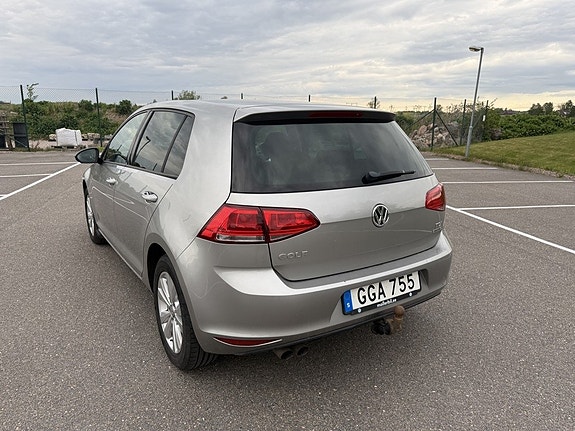 Volkswagen Golf I 3 of 5