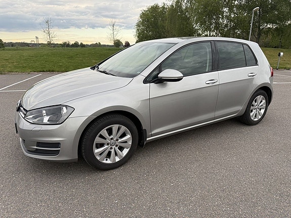 Volkswagen Golf I 2 of 5
