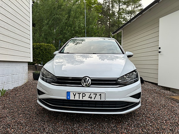 İkinci el  Volkswagen Golf Sportsvan 1.0 tsi