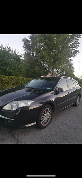 İkinci el  Renault Laguna 