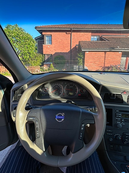 İkinci el  Volvo Xc70 2.4