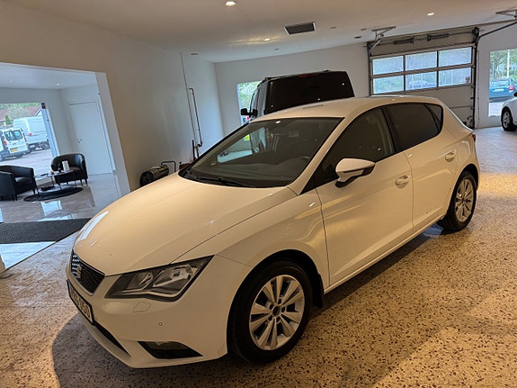 İkinci el  Seat Leon 1.2 TSI