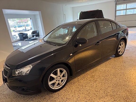 Brugt Chevrolet Cruze 1.6