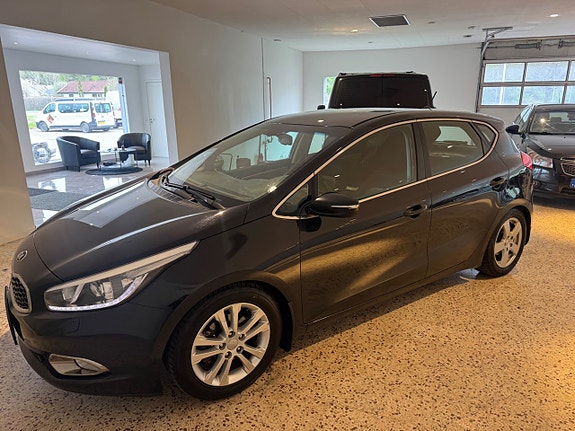 Brukt Kia Ceed 1.6 CRDi