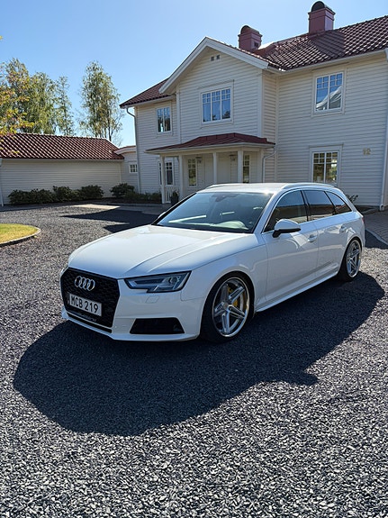 Brugt Audi A4 