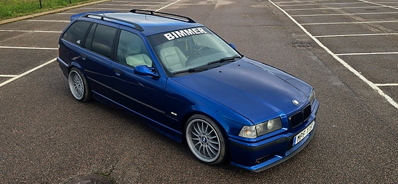Brugt Bmw 3 Series 328i