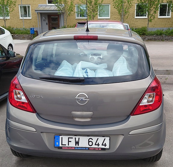 Opel Corsa 4 of 5