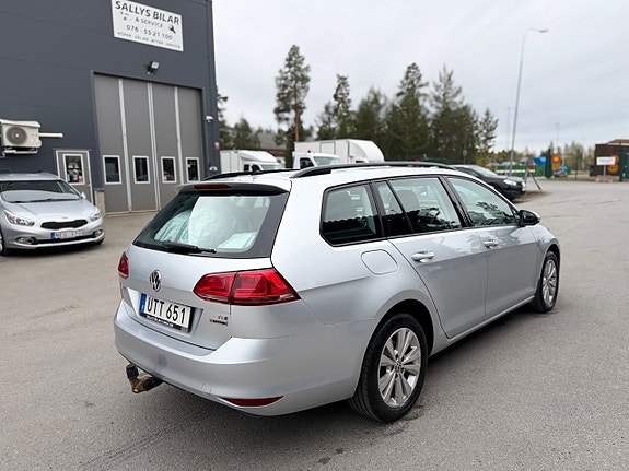 Volkswagen Golf-Serie 4 of 5