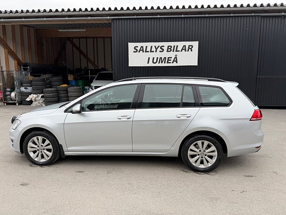 Volkswagen Golf-Serie 8 of 17